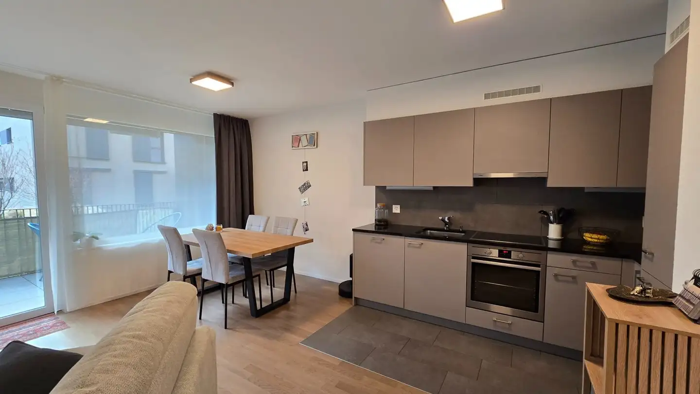 Appartement à louer - Rue D'aoste 7b, 1920 Martigny