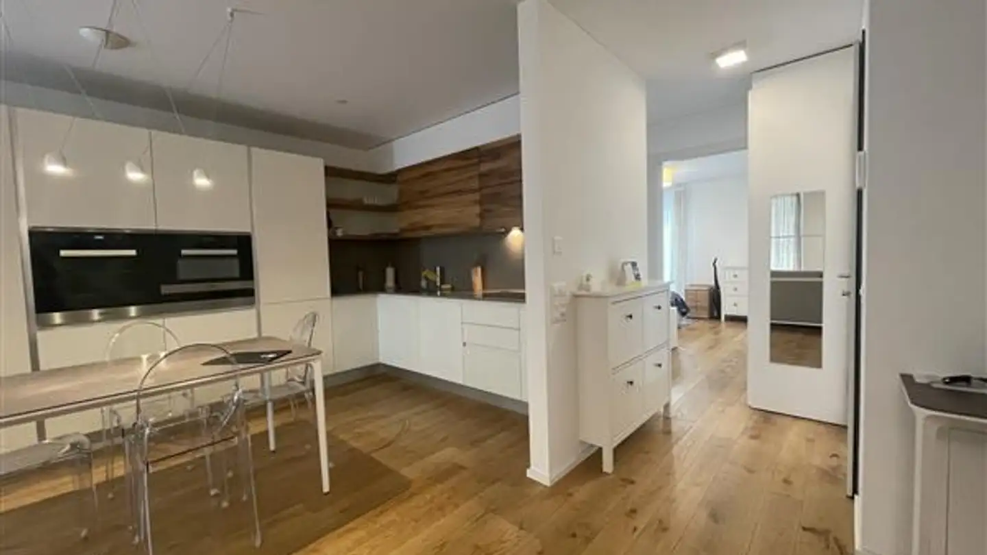Appartement meublé à louer - 6900 Lugano