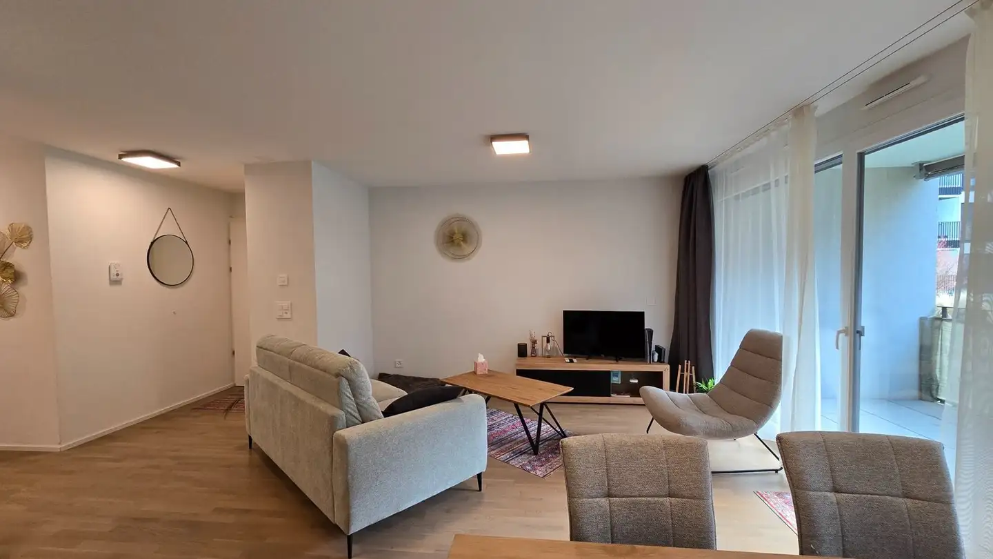 Appartement à louer - Rue D'aoste 7b, 1920 Martigny - Photo 2