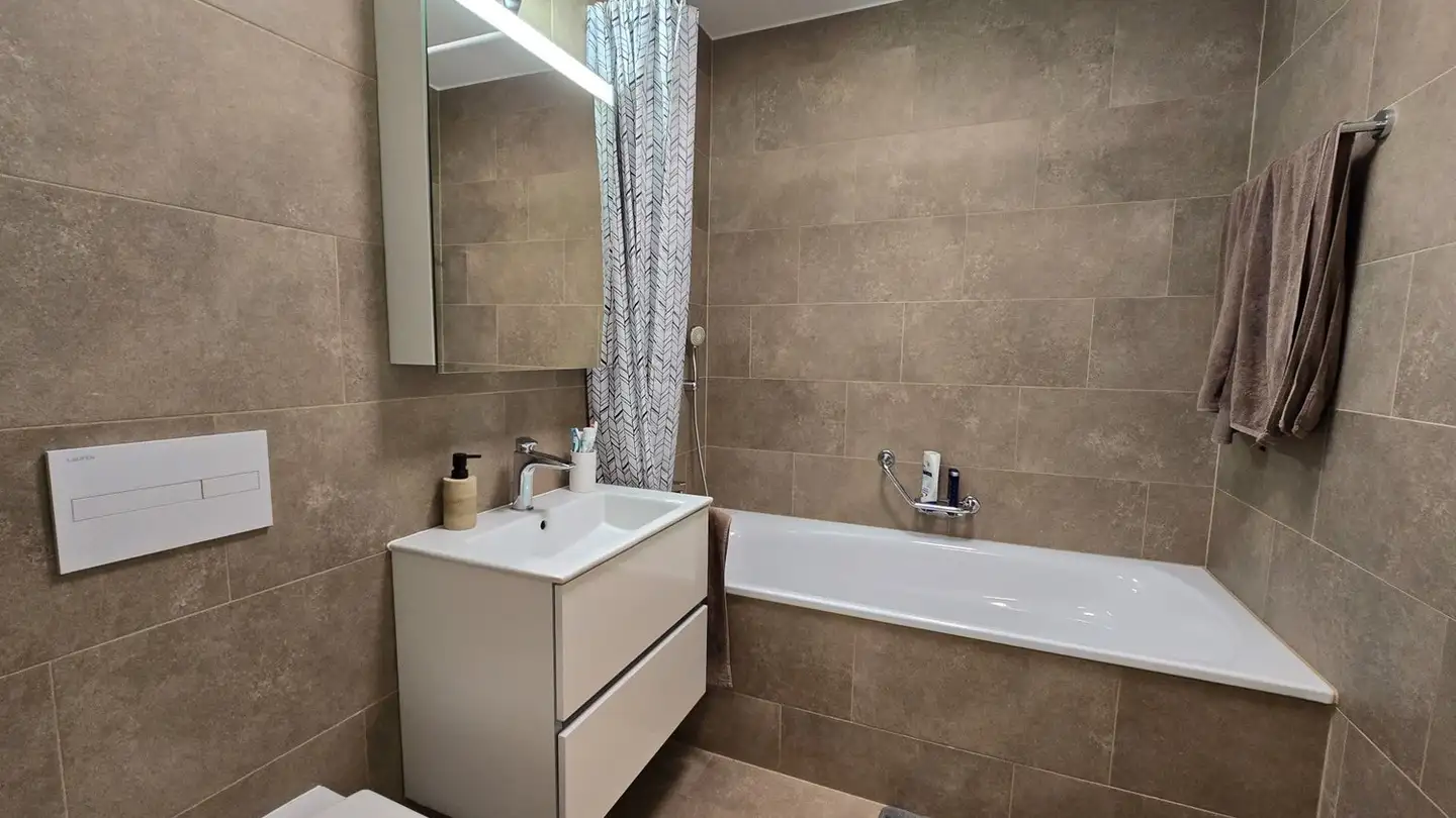 Appartement à louer - Rue D'aoste 7b, 1920 Martigny - Photo 4