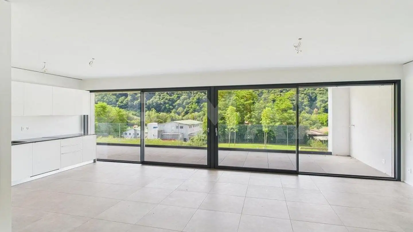 Wohnung kaufen - Via Monteggio, 6998 Monteggio - Foto 4