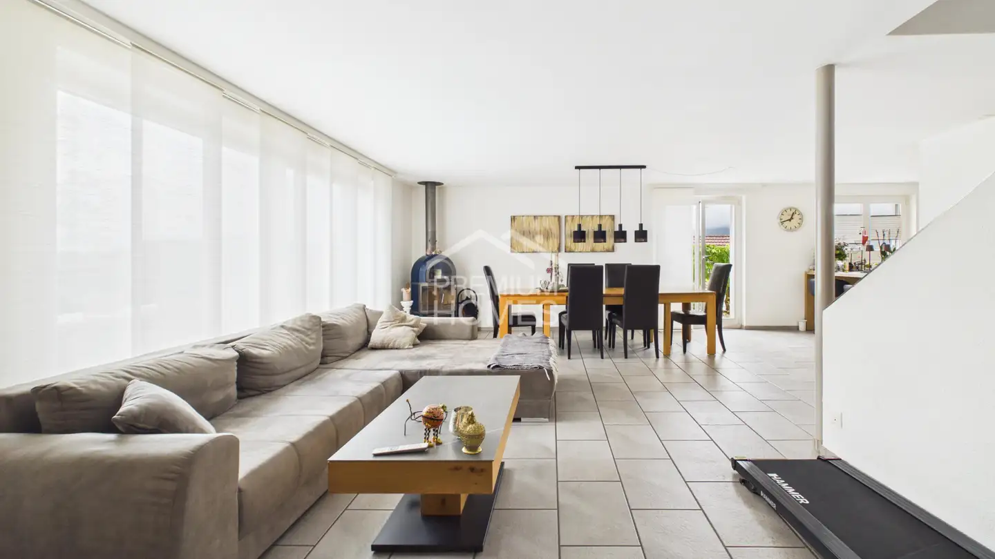 Maison jumelle à vendre - 8223 Guntmadingen