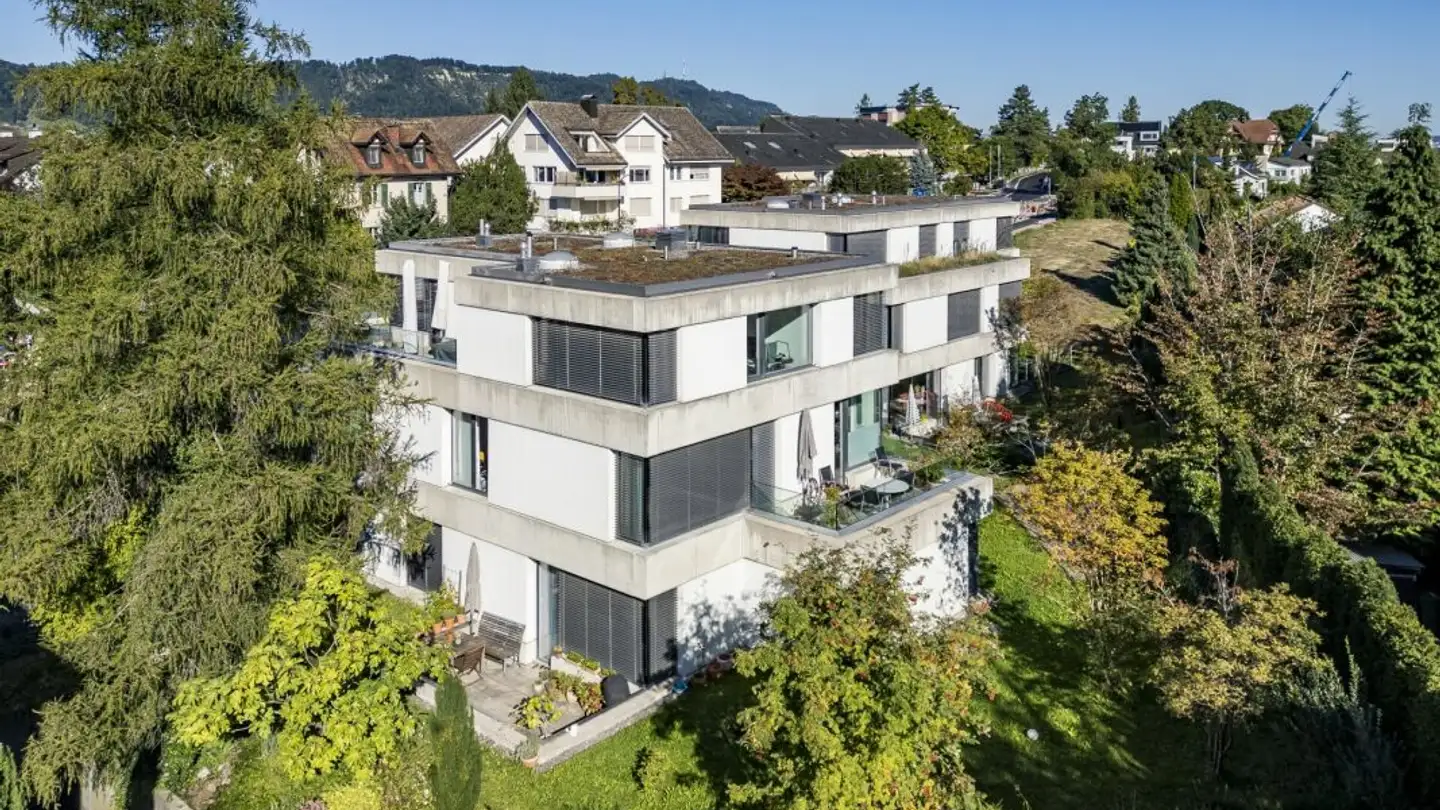 Apartment for rent - Stockenstrasse 149, 8802 Kilchberg ZH