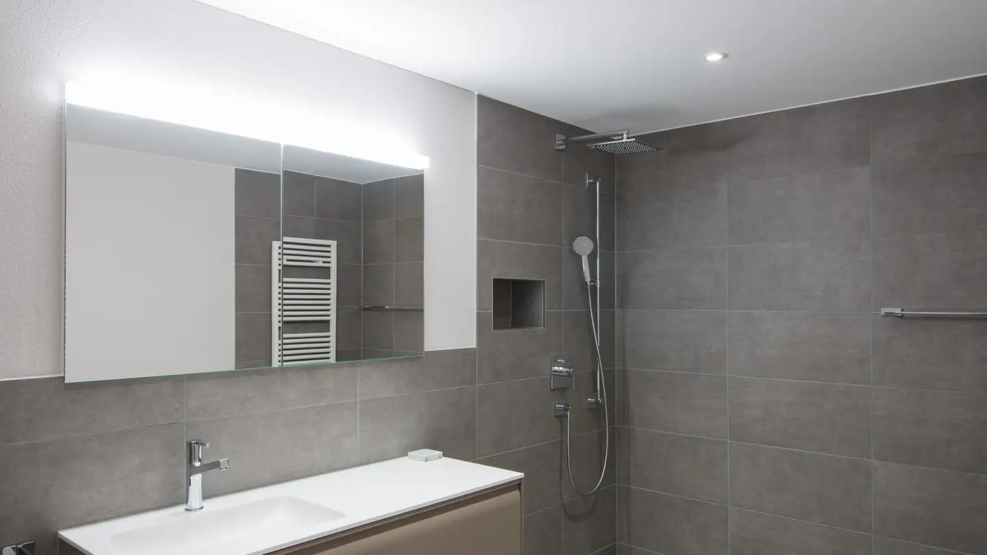Wohnung mieten - Hauptstrasse 63, 5736 Burg AG - Foto 4