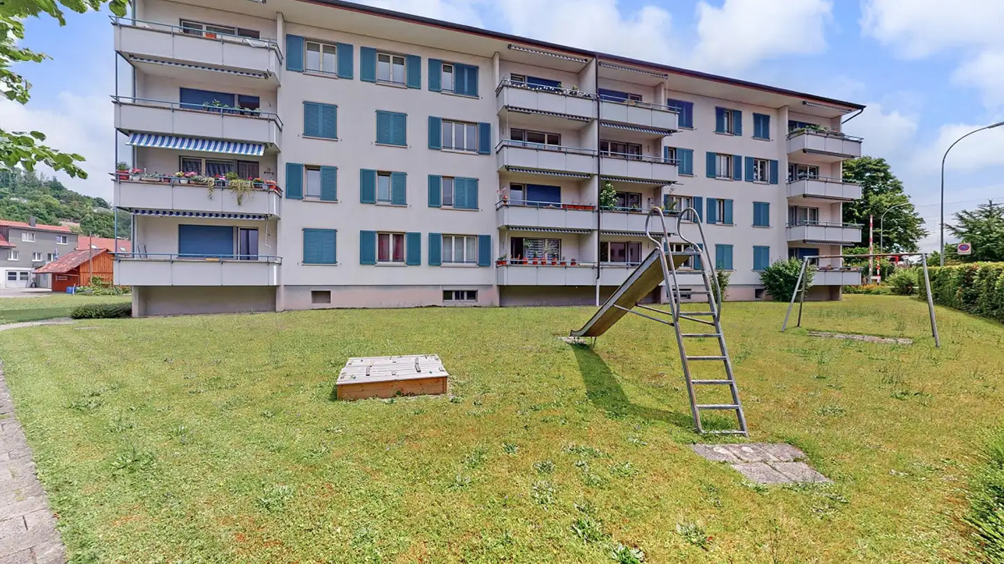 Wohnung mieten - Amriswilerstrasse 47, 8570 Weinfelden