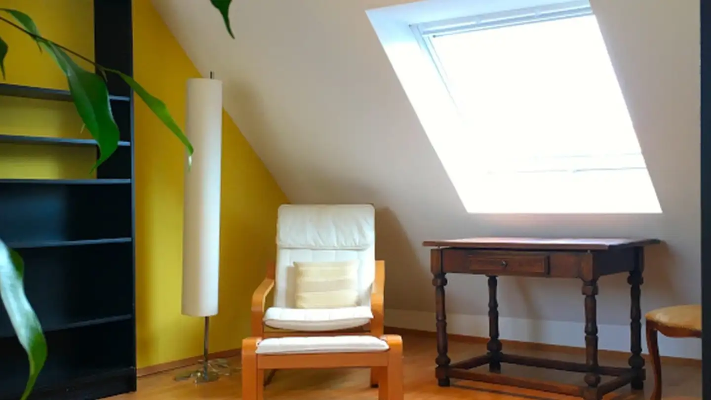 Chambre à louer - Schürgistrasse 26, 8051 Zürich