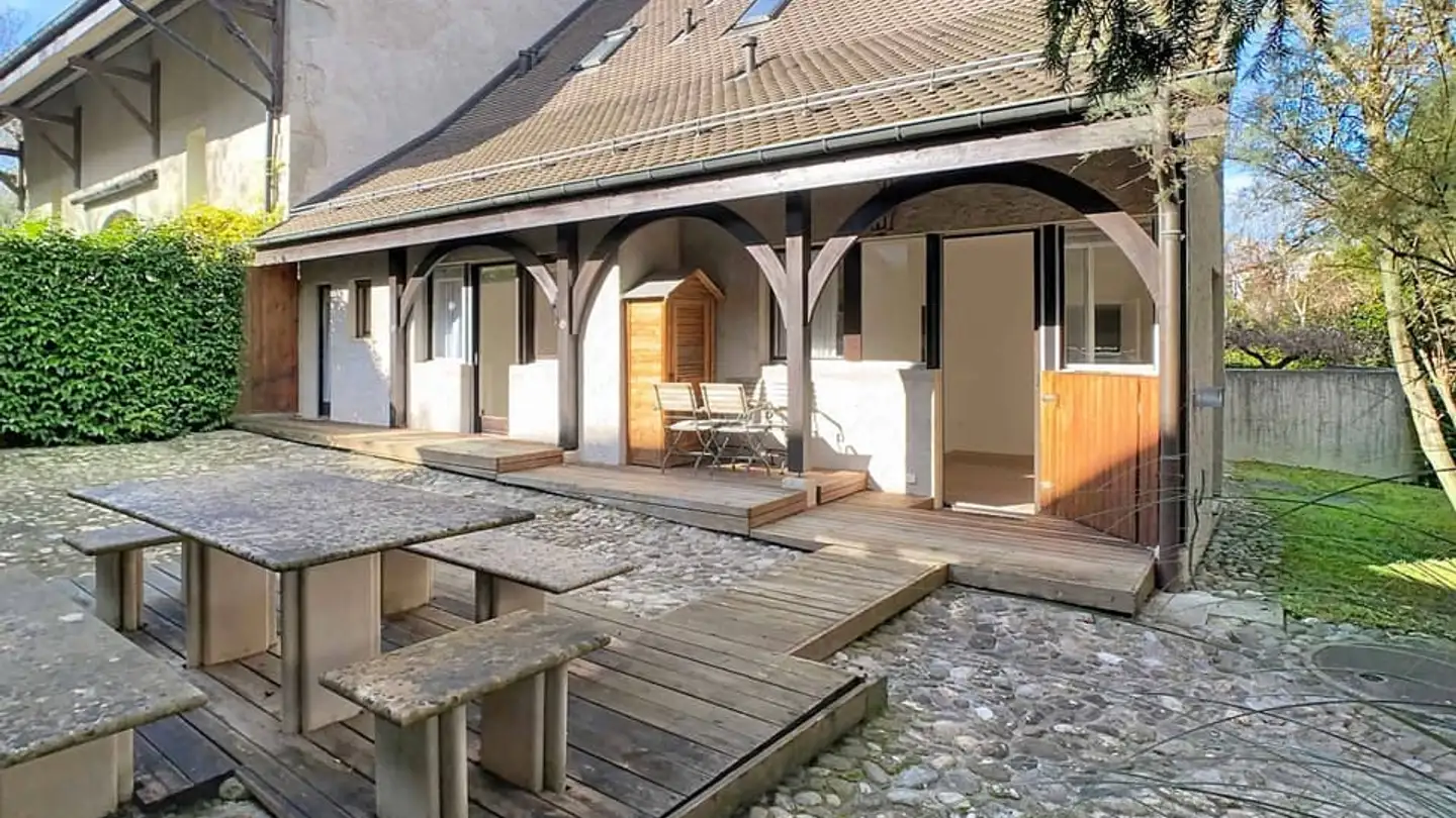 Apartment for sale - 1256 Troinex