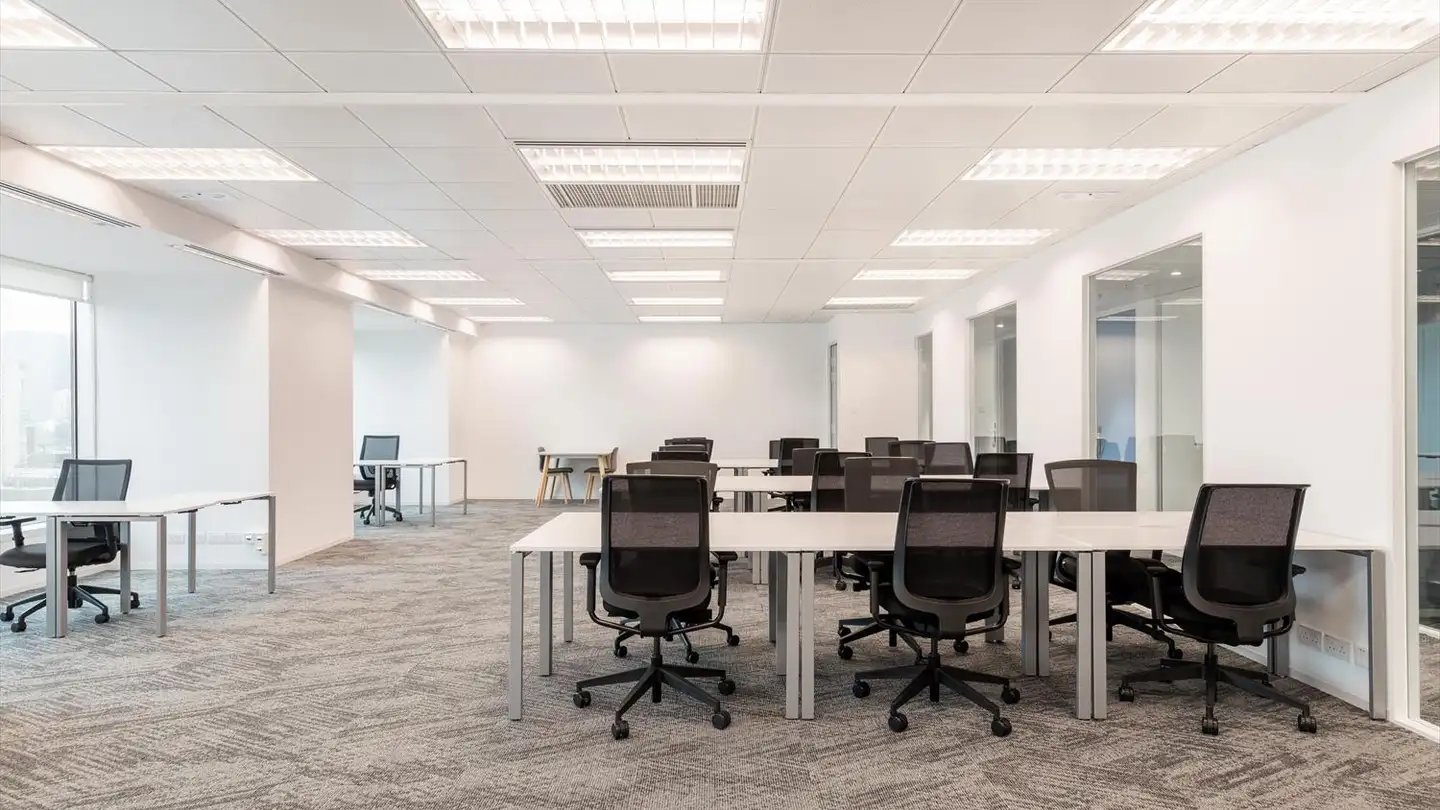 Bureau à louer - Baarerstrasse 135, 6300 Zug