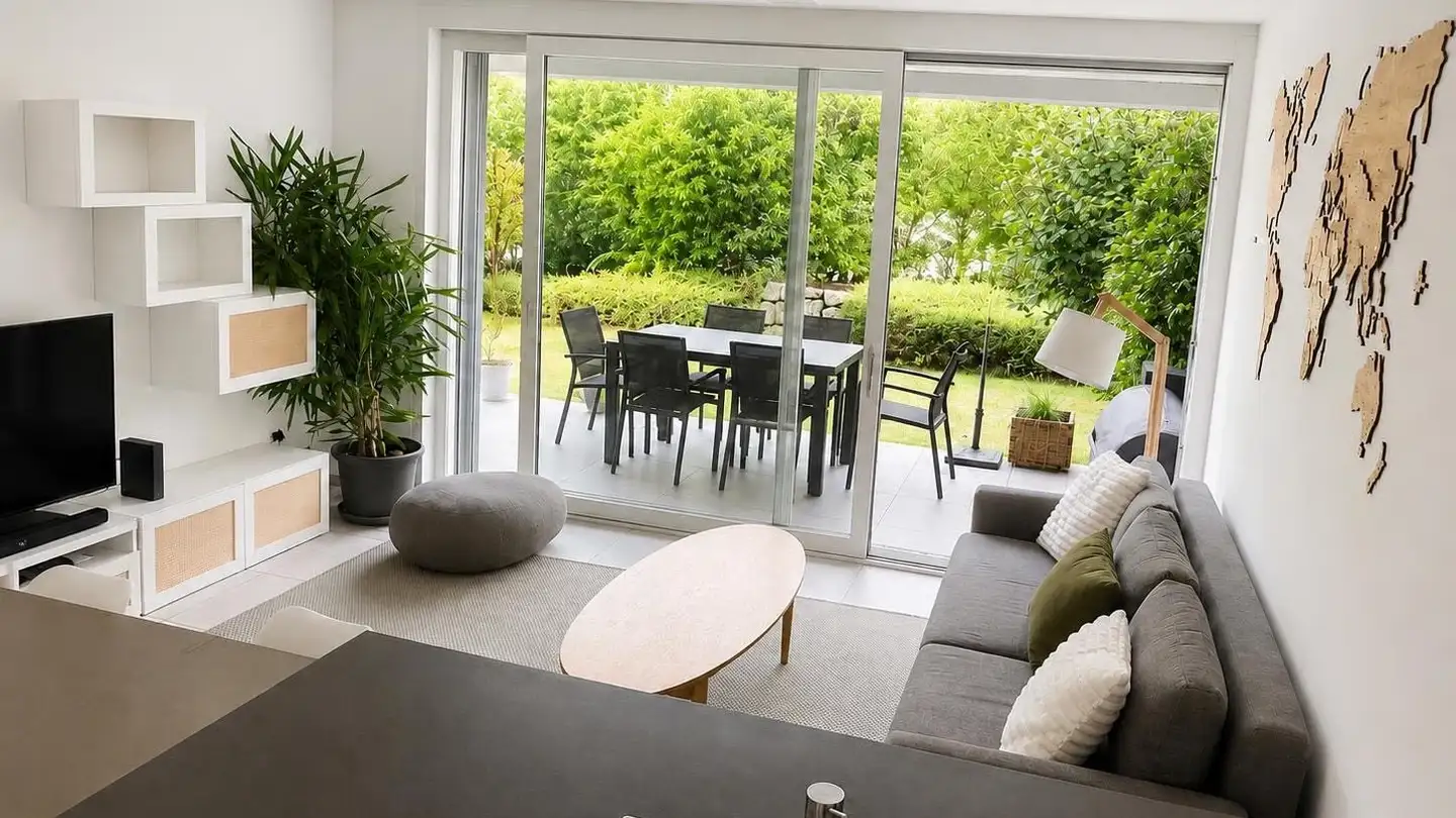 Apartment for rent - Chemin Des Sauges 5, 1025 St-Sulpice VD