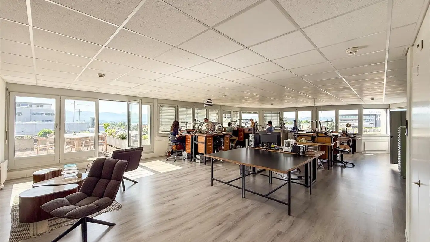 Office space for rent - 1260 Nyon