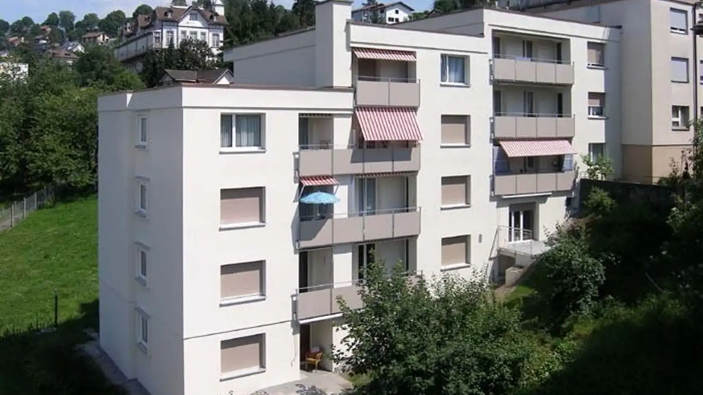 Appartamento in affitto - Eggstrasse 17a, 9100 Herisau