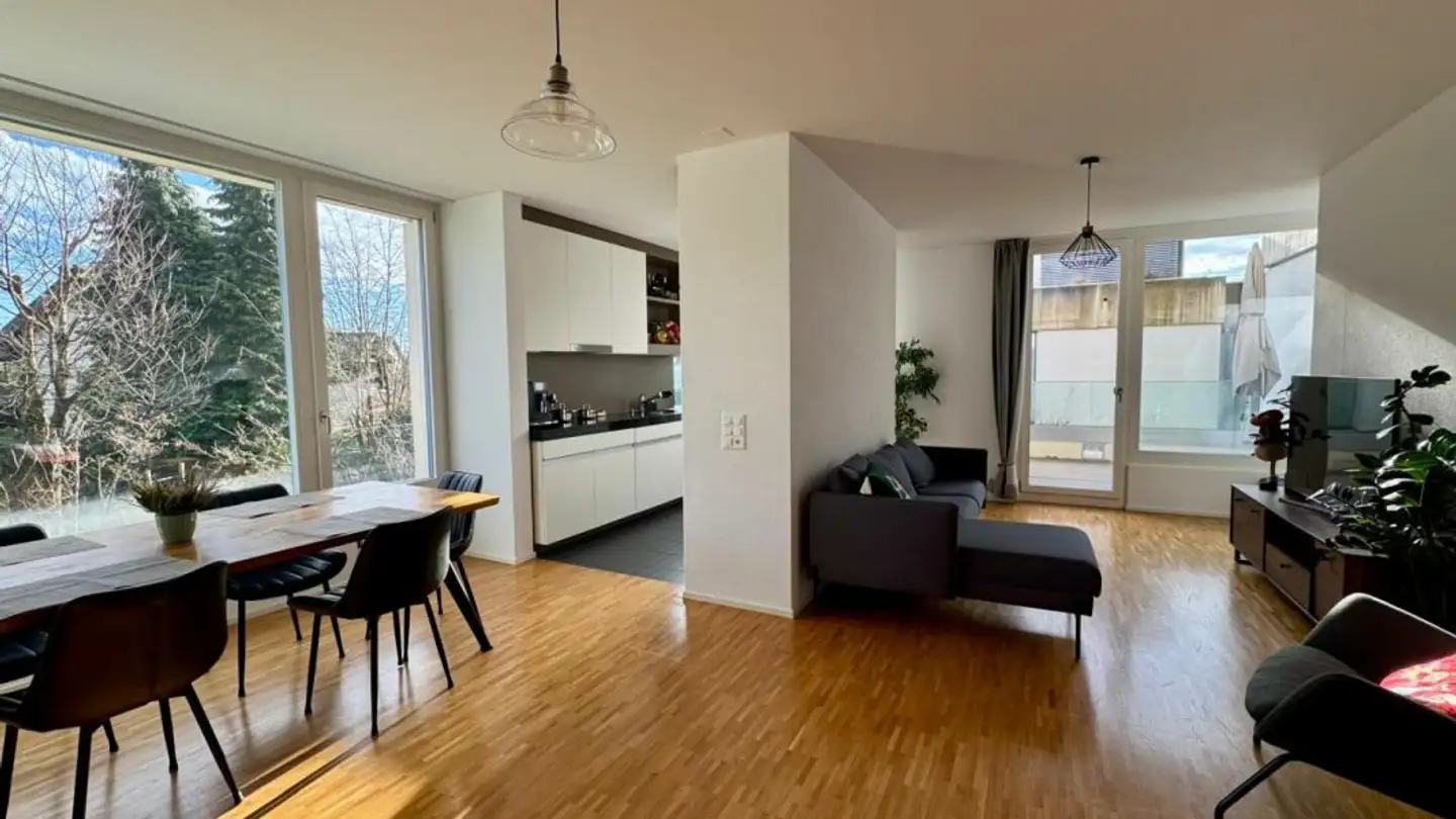 Apartment for rent - Stockenstrasse 149, 8802 Kilchberg ZH - Photo 2