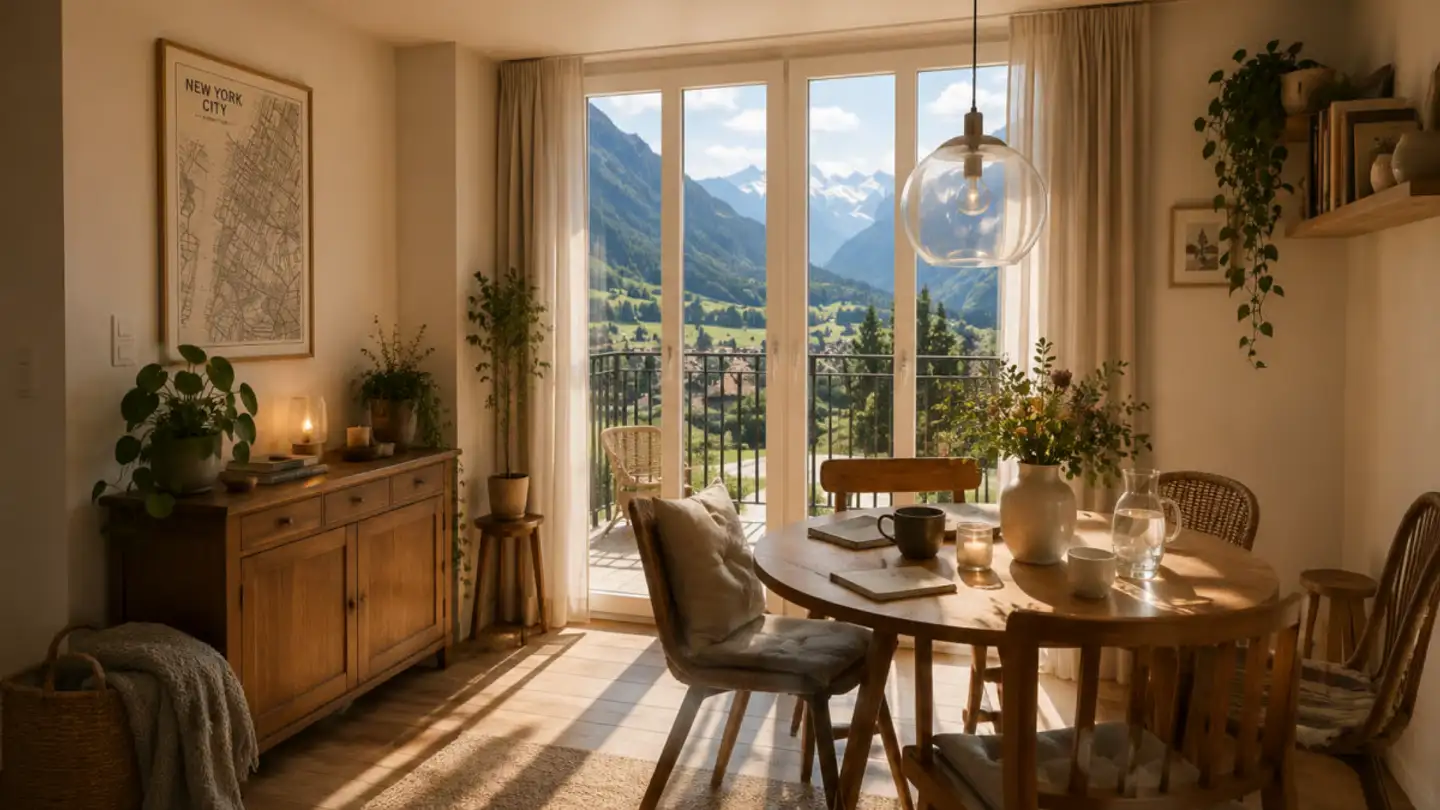 Apartment for sale - Oberdorfstrasse 18, 3812 Wilderswil - Photo 3