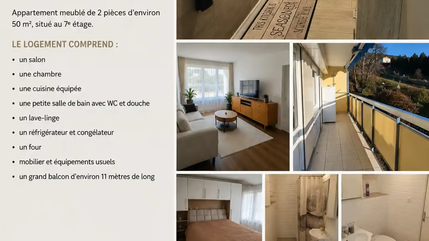 Wohnung mieten - Avenue Reller, 1804 Corsier-sur-Vevey