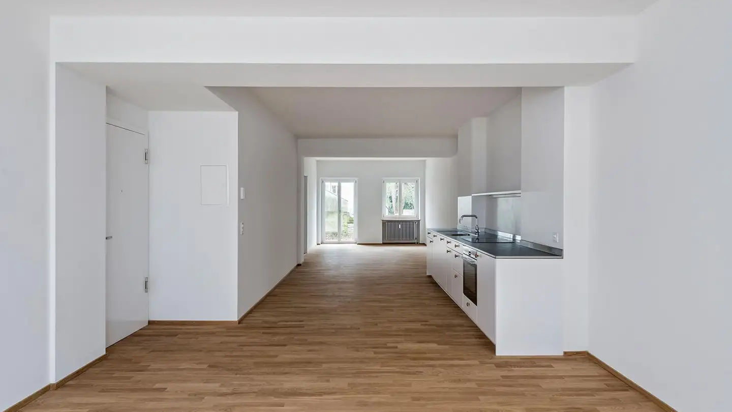 Loft for rent - Schützenmattstrasse 40, 4051 Basel