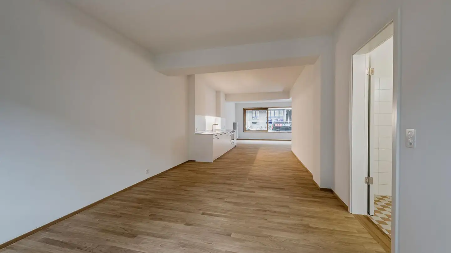 Loft for rent - Schützenmattstrasse 40, 4051 Basel - Photo 2