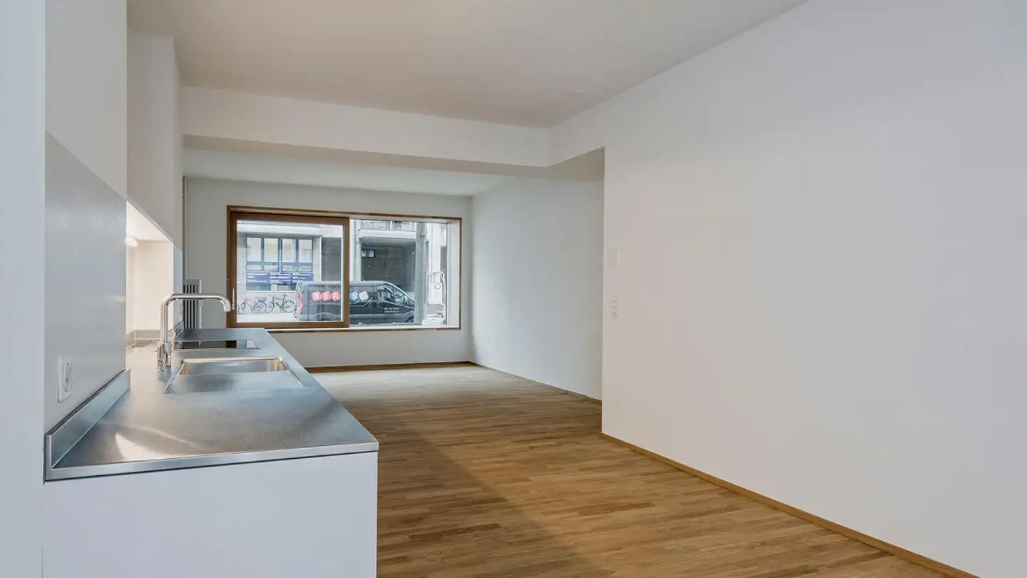 Loft for rent - Schützenmattstrasse 40, 4051 Basel - Photo 3