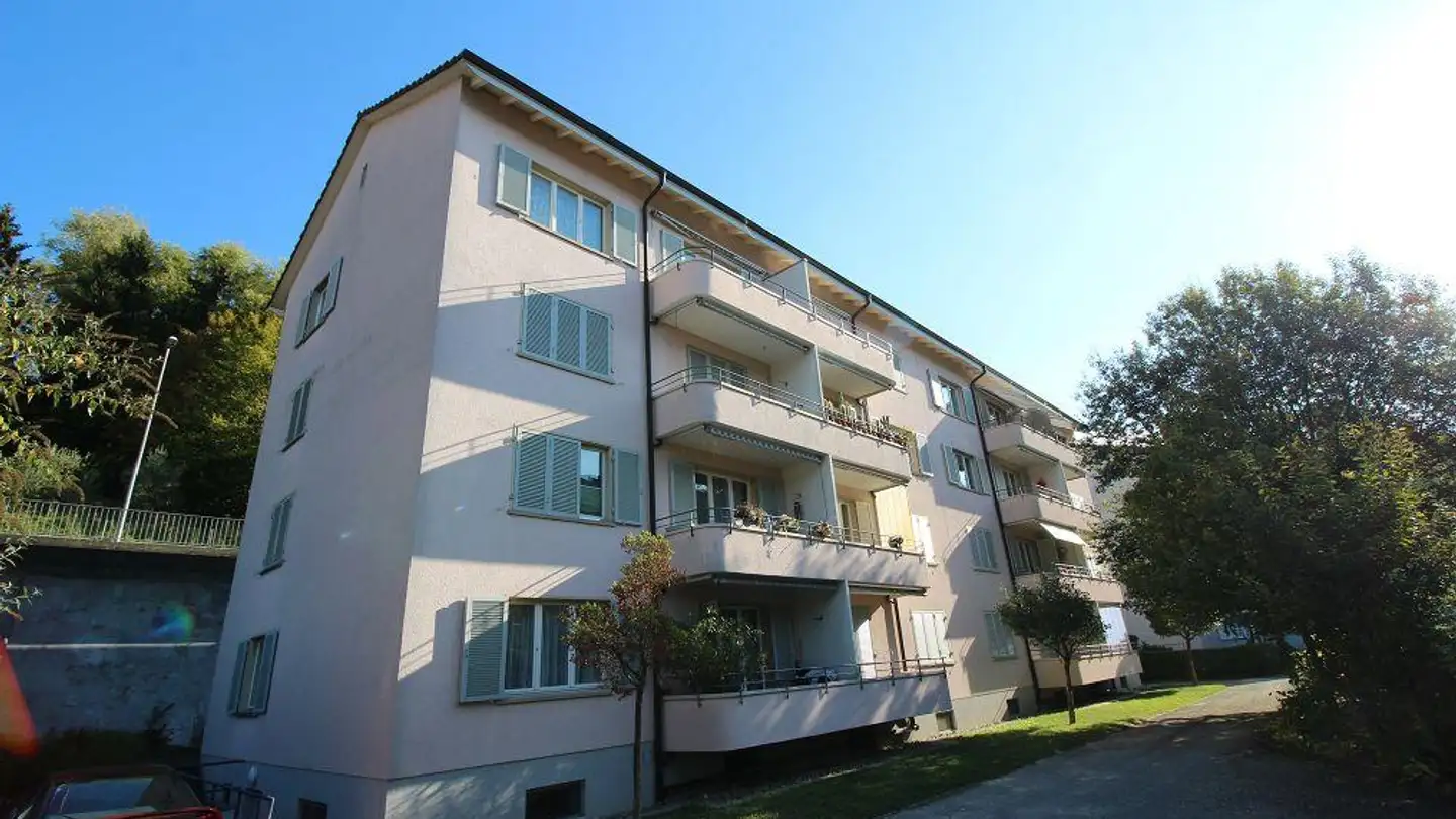 Appartement à louer - Buchthalerstrasse 48, 8200 Schaffhausen