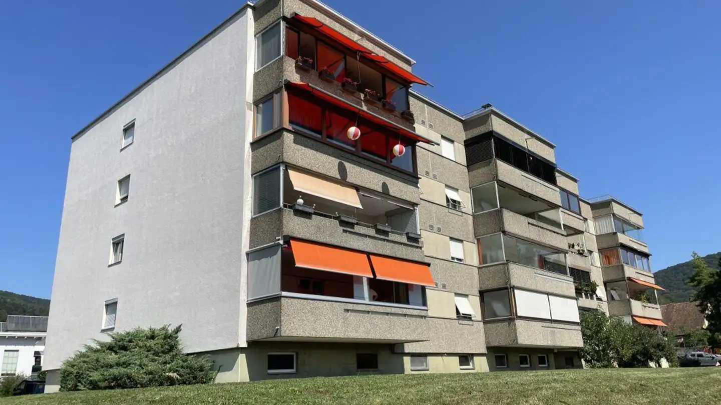 Wohnung mieten - Hauptstrasse 67, 8225 Siblingen