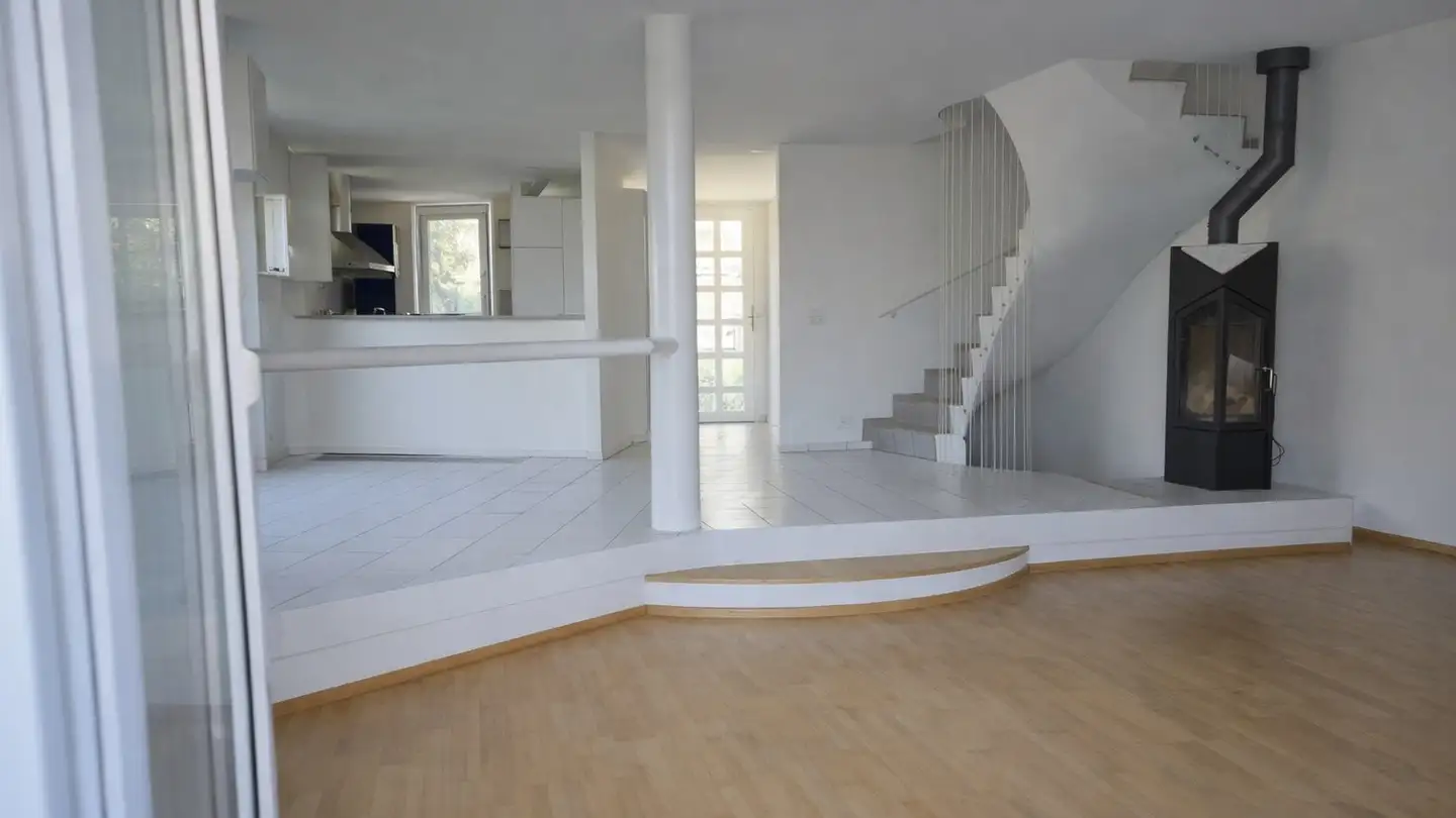 Einfamilienhaus mieten - Trislenstrasse 22, 8184 Bachenbülach