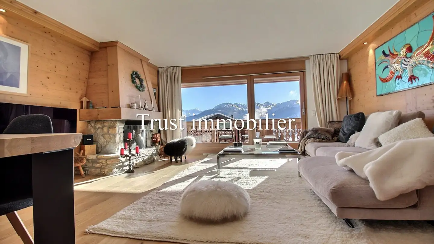 Wohnung kaufen - 3963 Crans-Montana