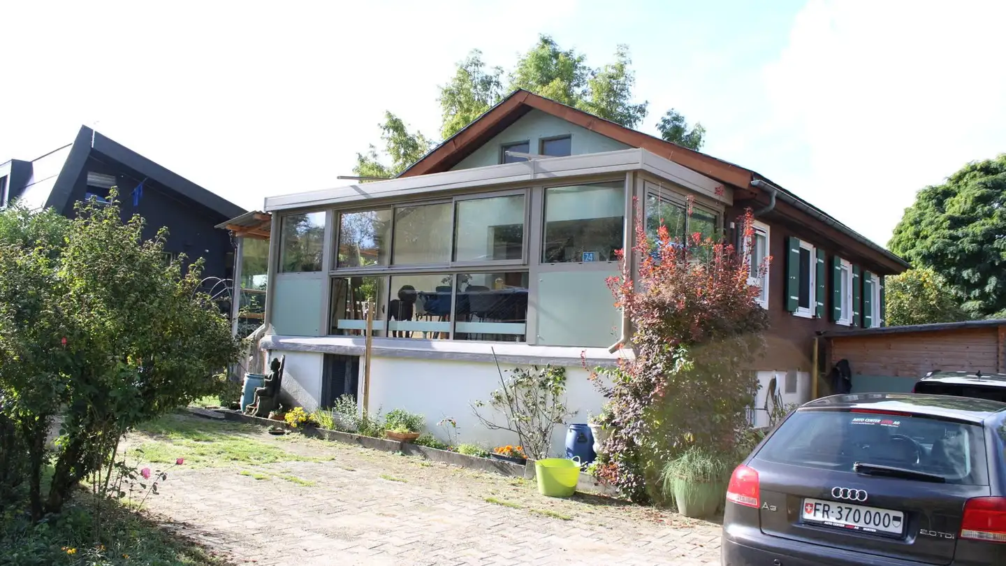 Chalet for sale - 1580 Avenches