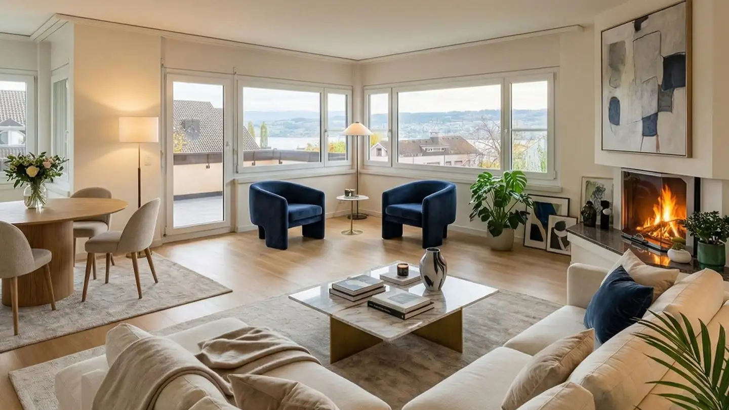 Appartement à vendre - 8704 Herrliberg