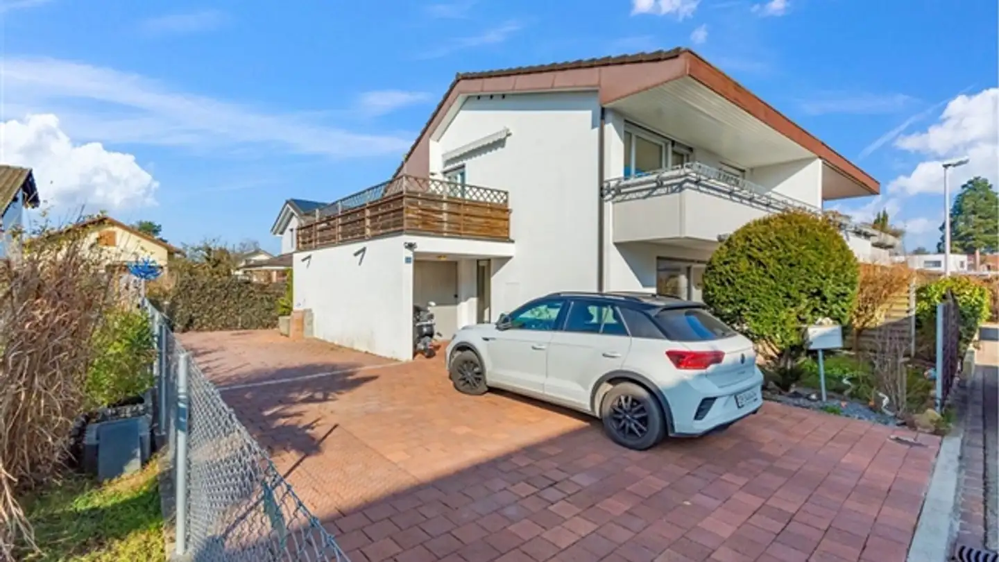 Single house for sale - Hunnenstrasse 3b, 4313 Möhlin