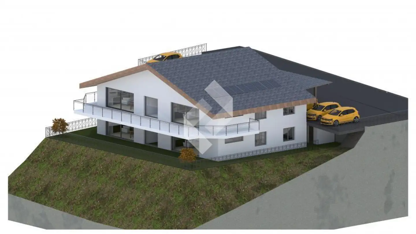 Attico in vendita - Route De Granges, 3978 Flanthey - Photo 4