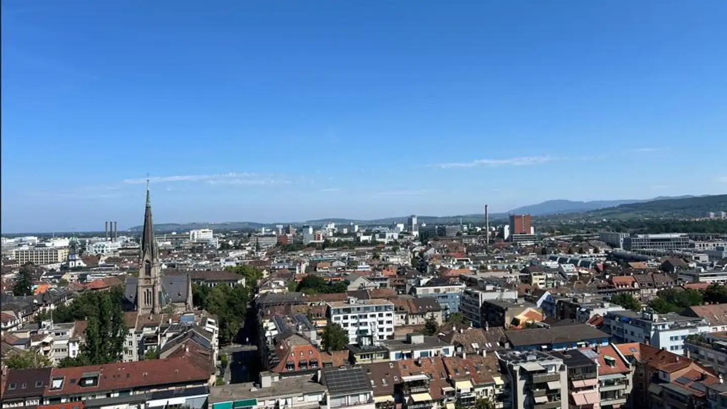 Apartment for rent - Sperrstrasse 40, 4057 Basel - Photo 2