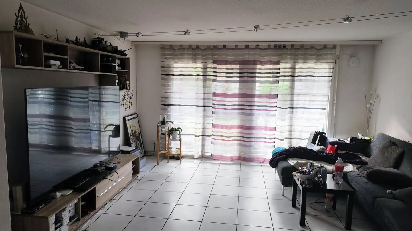 Stanza singola in affitto - Landstrasse 76c, 4452 Itingen - Foto 4