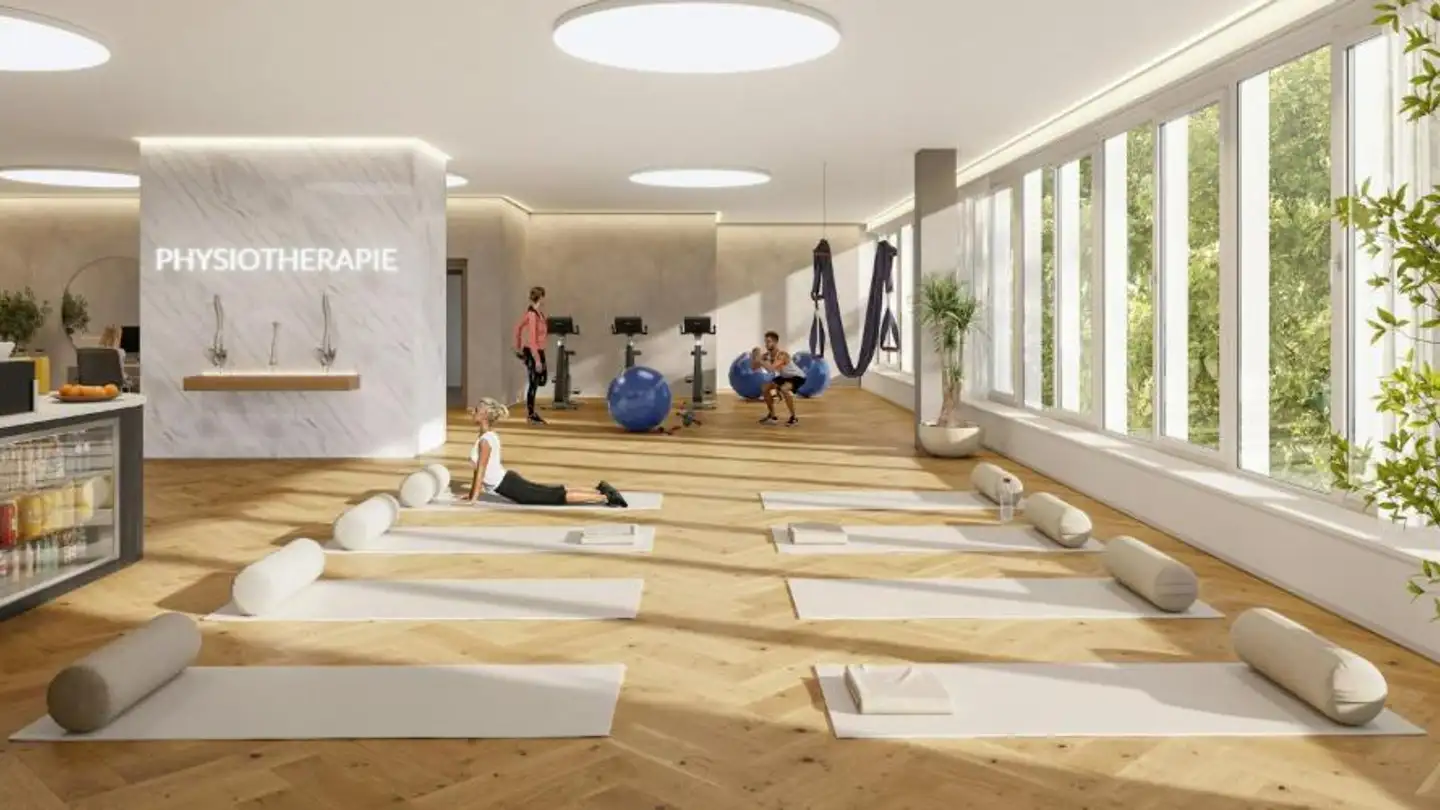 Spazio ufficio in affitto - Hauptstrasse 2, 5200 Brugg AG - Foto 4
