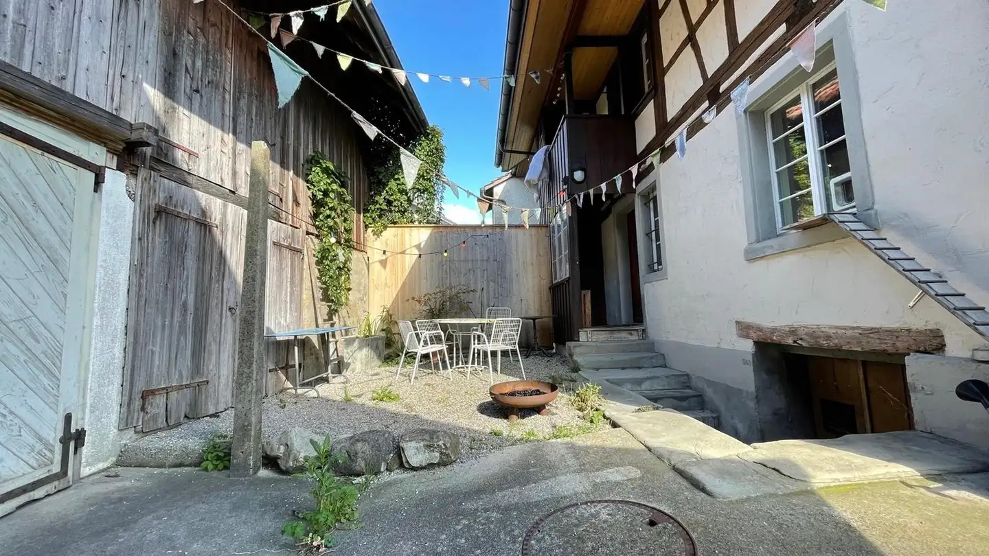 Chambre à louer - 8500 Frauenfeld - Photo 3