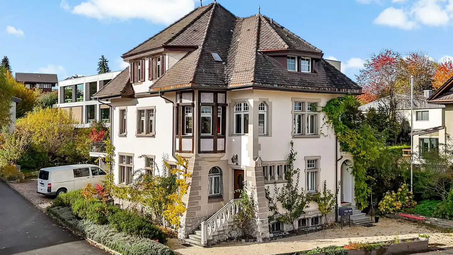 Single house for sale - Schuelgass 3a, 6215 Beromünster