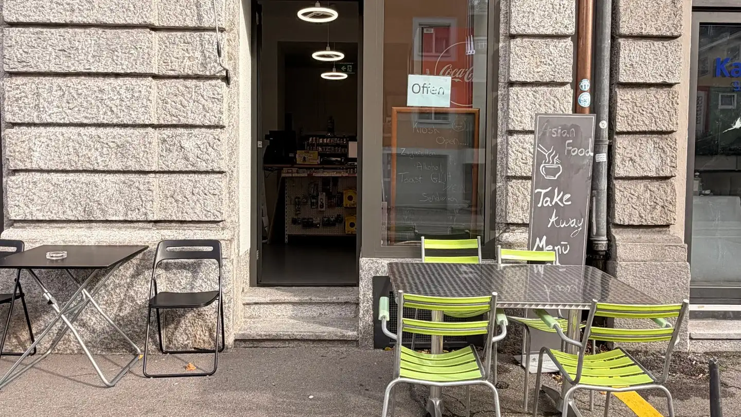 Kiosk for rent - 8003 Zürich - Photo 4