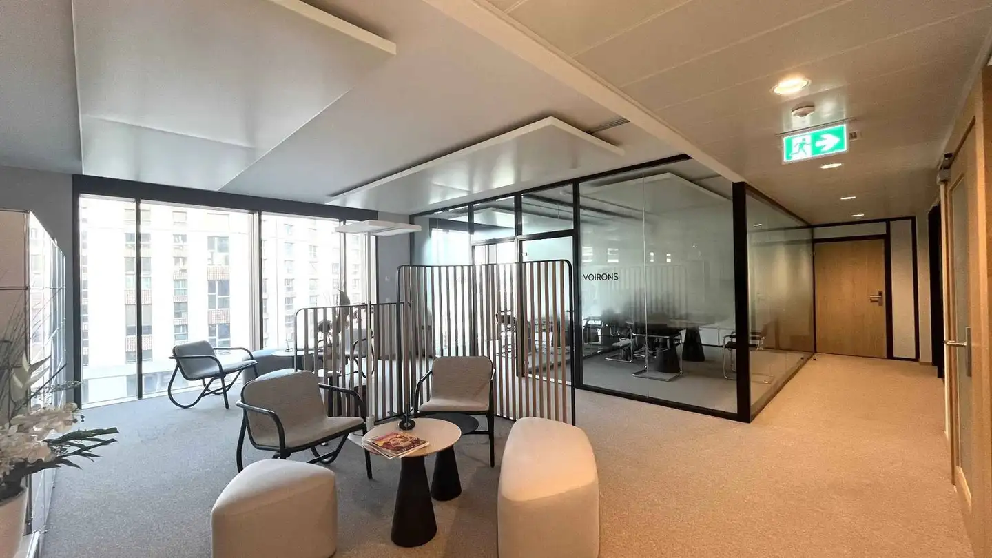 Spazio ufficio in affitto - Route De Saint-Julien 67, 1212 Grand-Lancy