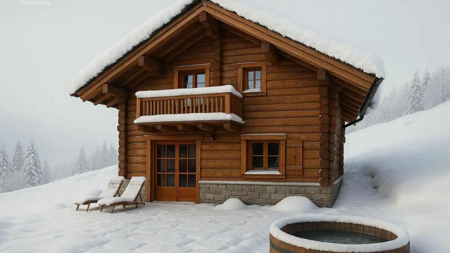 Chalet à vendre - 7460 Savognin - Photo 2