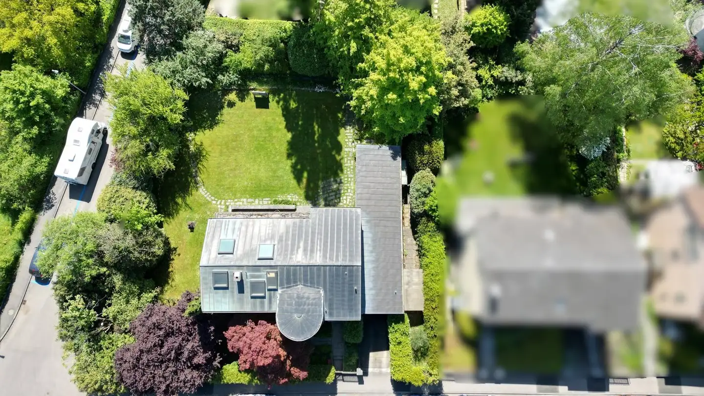 Constructible plot for sale - 4125 Riehen