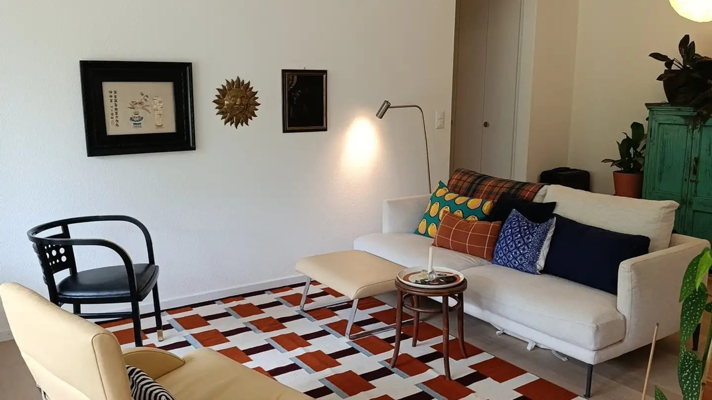 Wohnung mieten - 8049 Zürich