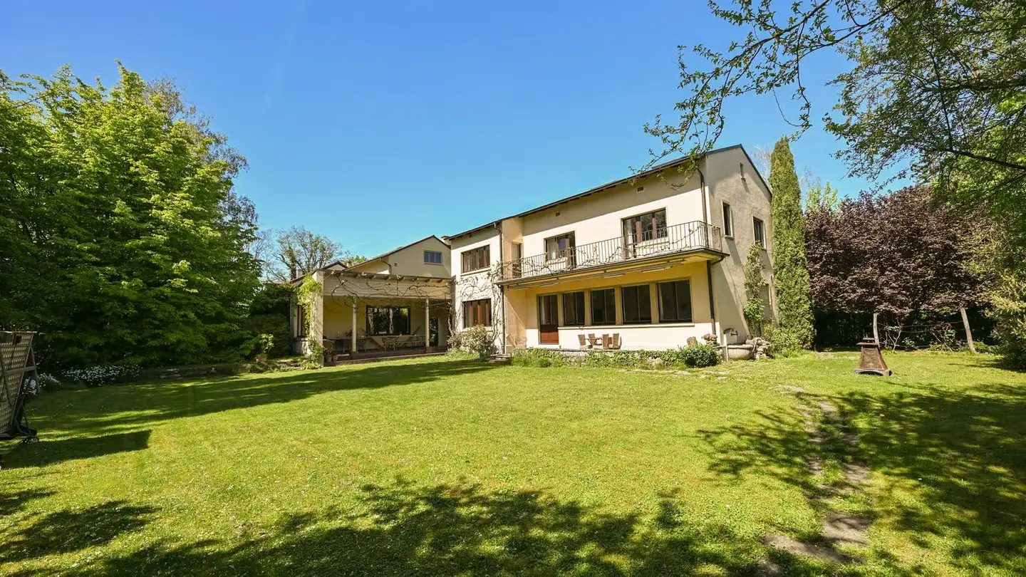 Constructible plot for sale - 4125 Riehen - Photo 2