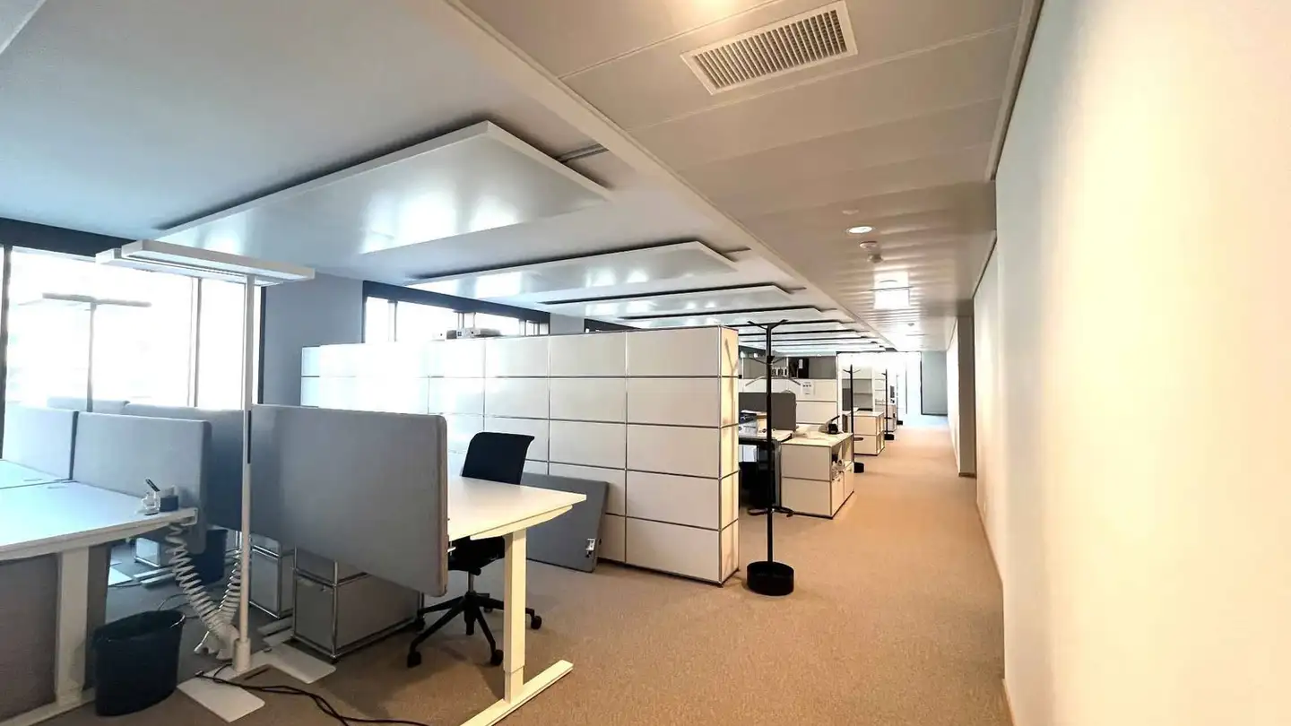 Spazio ufficio in affitto - Route De Saint-Julien 67, 1212 Grand-Lancy - Foto 4