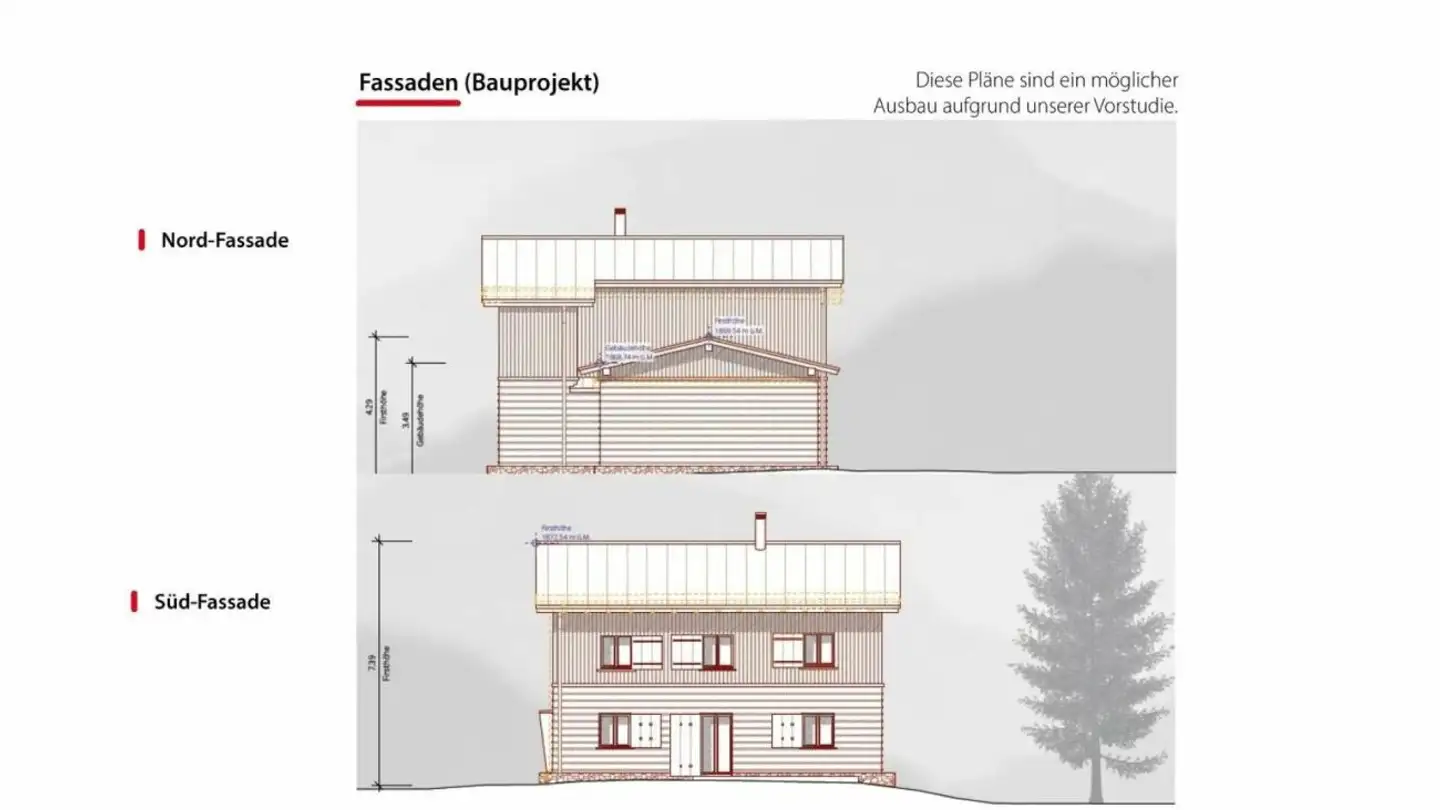 Chalet à vendre - 7460 Savognin - Photo 3