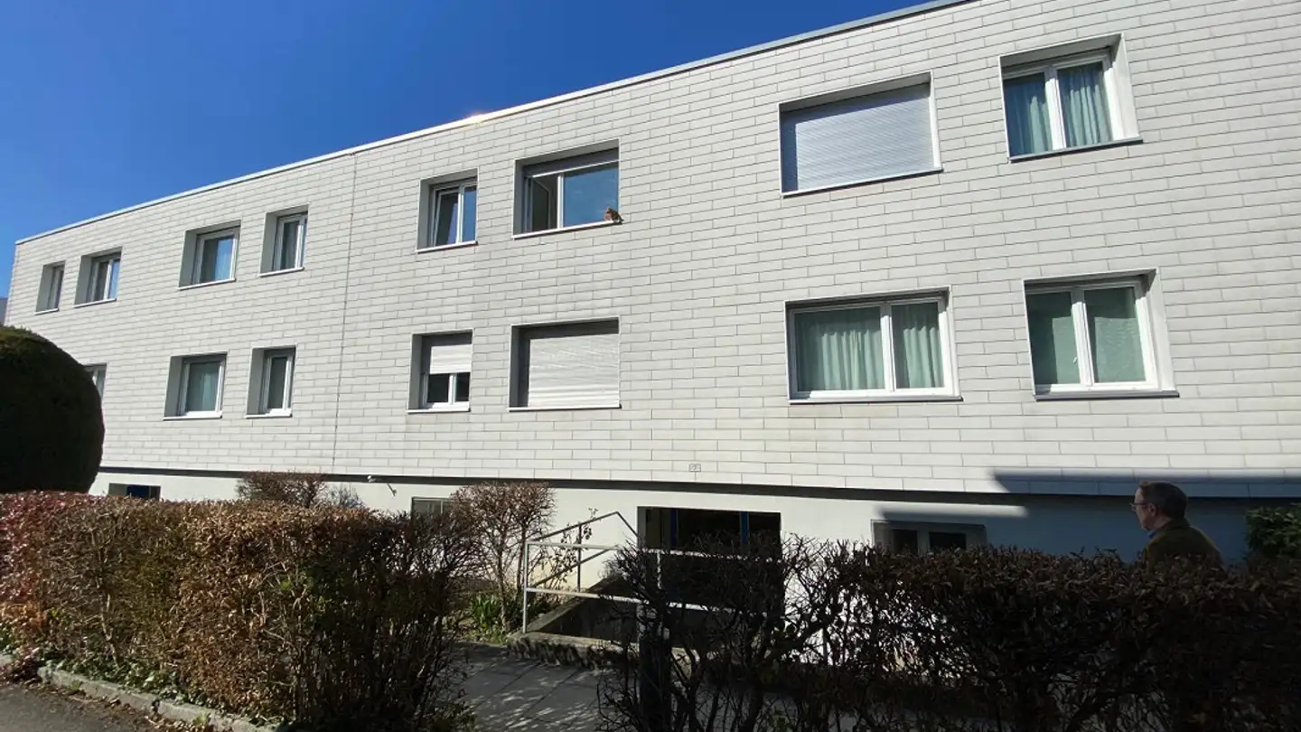 Wohnung mieten - Teuchelwiesstrasse 9, 8500 Frauenfeld