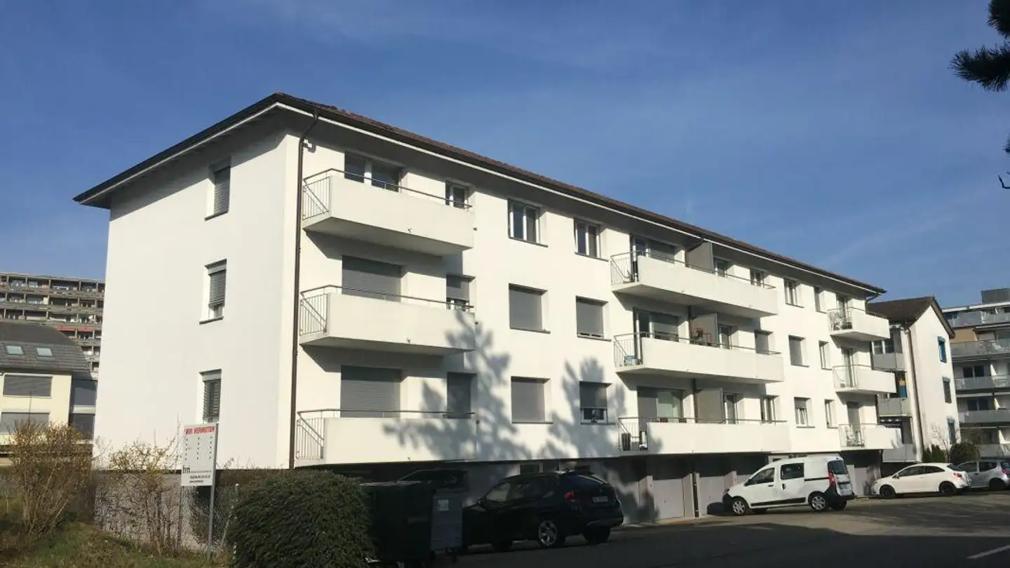 Wohnung mieten - Fraumattstrasse 27, 4410 Liestal