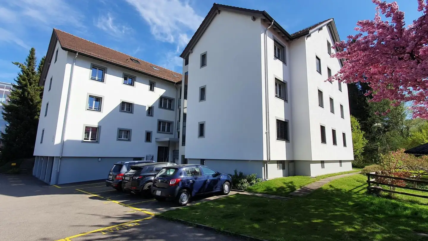 Wohnung mieten - Grütstrasse, 8625 Gossau ZH