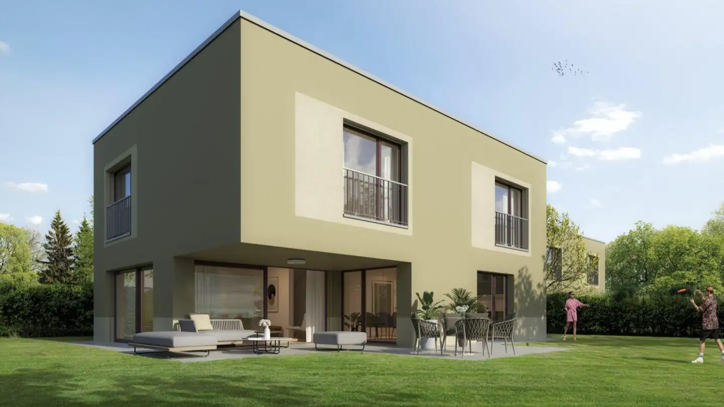 Maison individuelle à vendre - Chrüzgässli 7, 8264 Eschenz