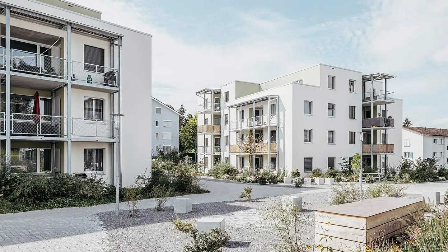 Appartamento in affitto - Kindergartenweg 2b, 9244 Niederuzwil - Foto 2