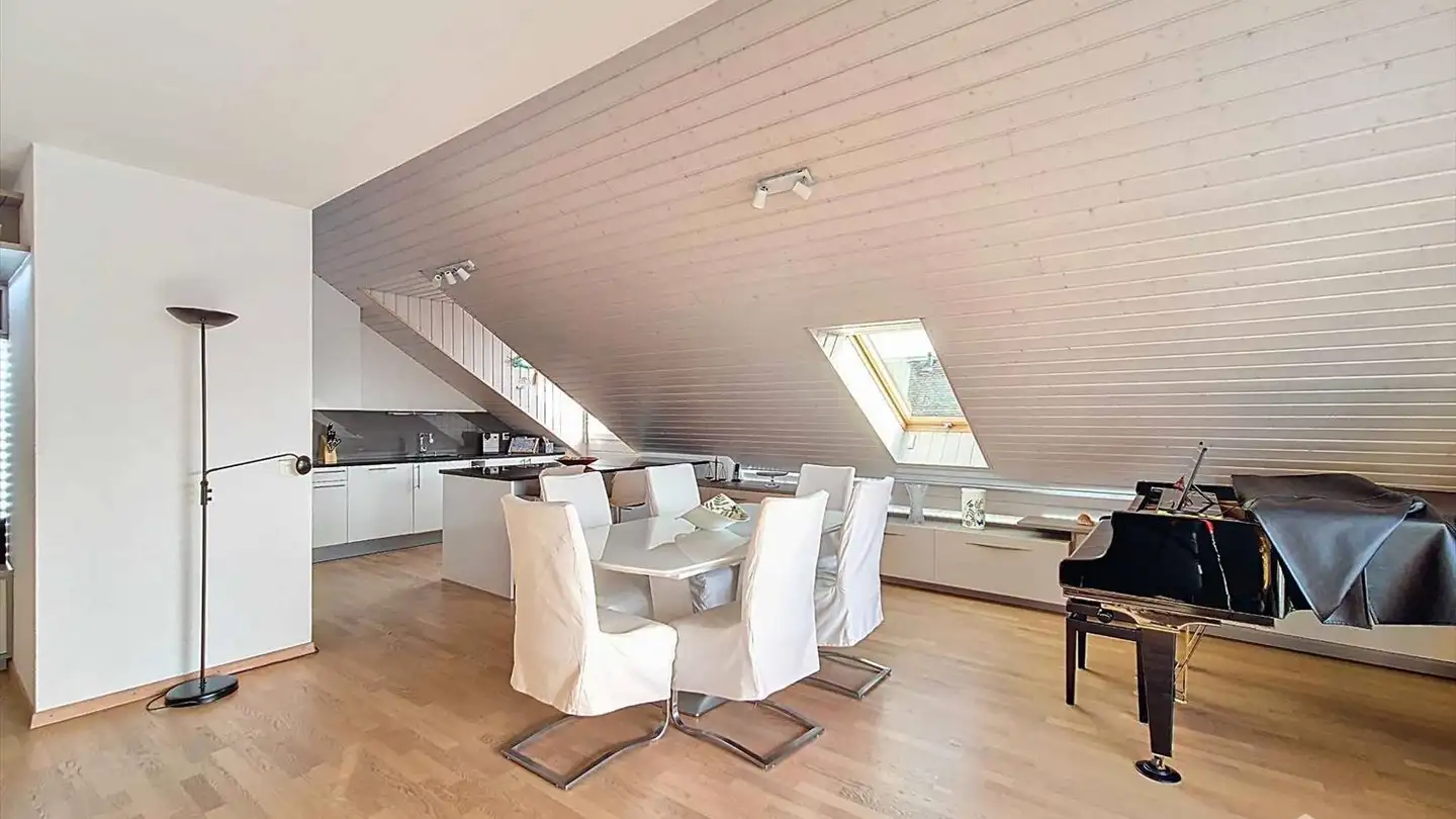 Attico in vendita - 1163 Etoy - Photo 2