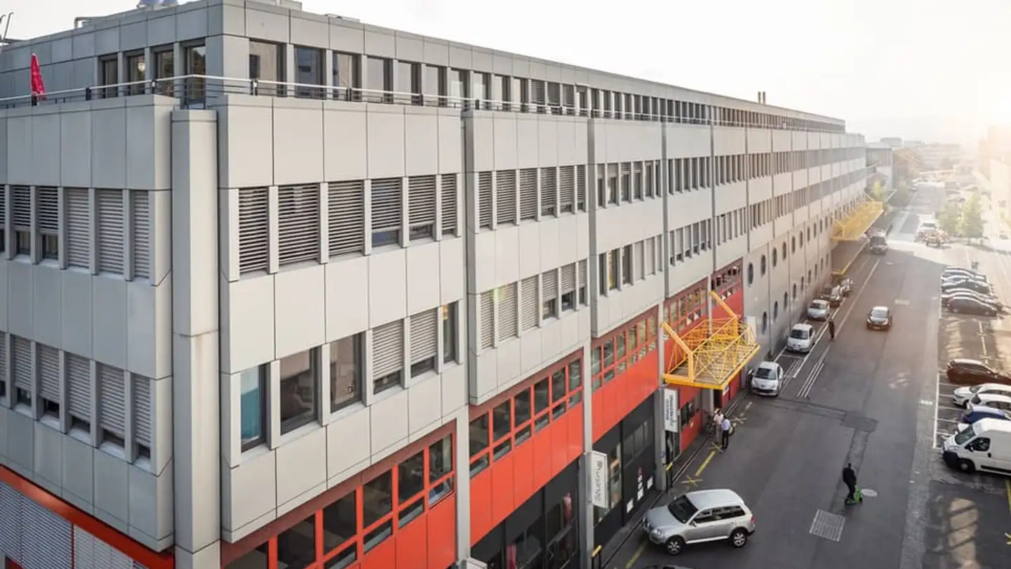 Commercial for rent - Avenue De Sévelin 46, 1004 Lausanne - Photo 3