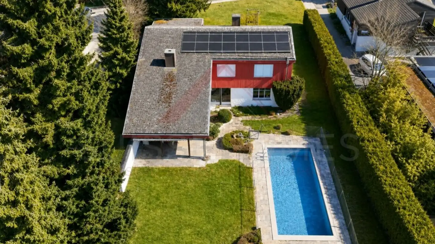 Single house for sale - 2575 Gerolfingen